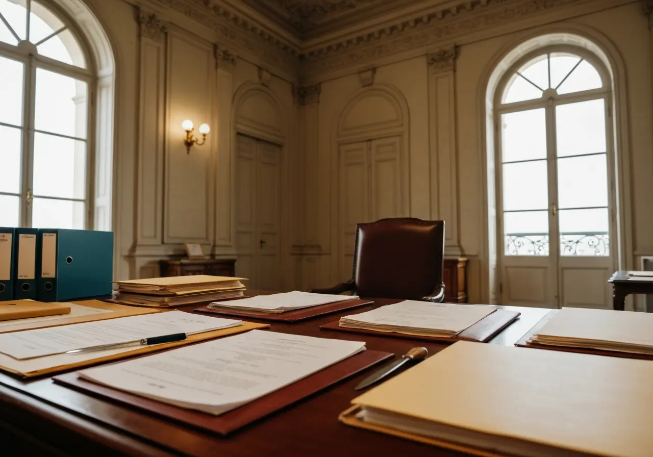 Avocats renommés années 50-60 : figures emblématiques du barreau français