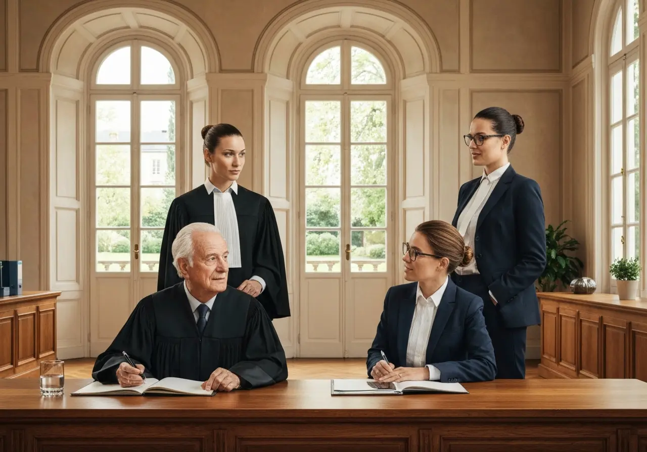 Cabinet d'avocat renommé Paris : le classement 2026 des meilleurs