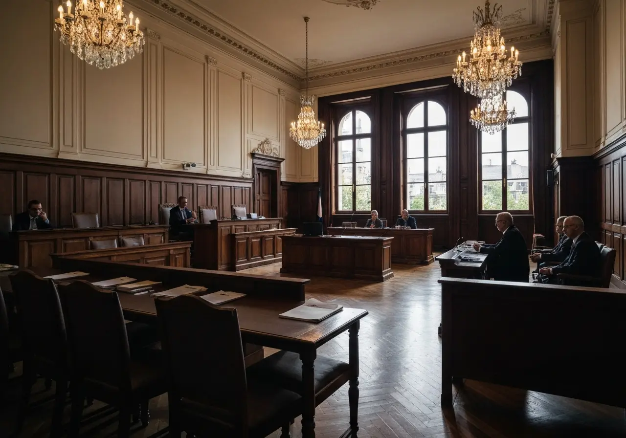 Quel est le meilleur master de droit pénal en France en 2026 ?